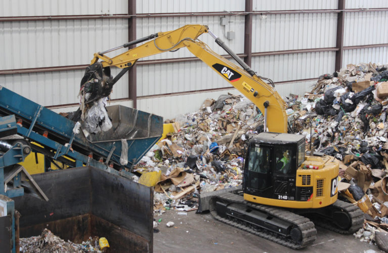 Municiple Solid Waste Recycling