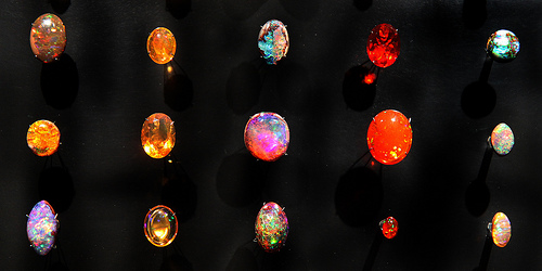 precious gems