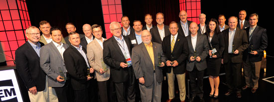 General Kinematics Achieves Gold Status
