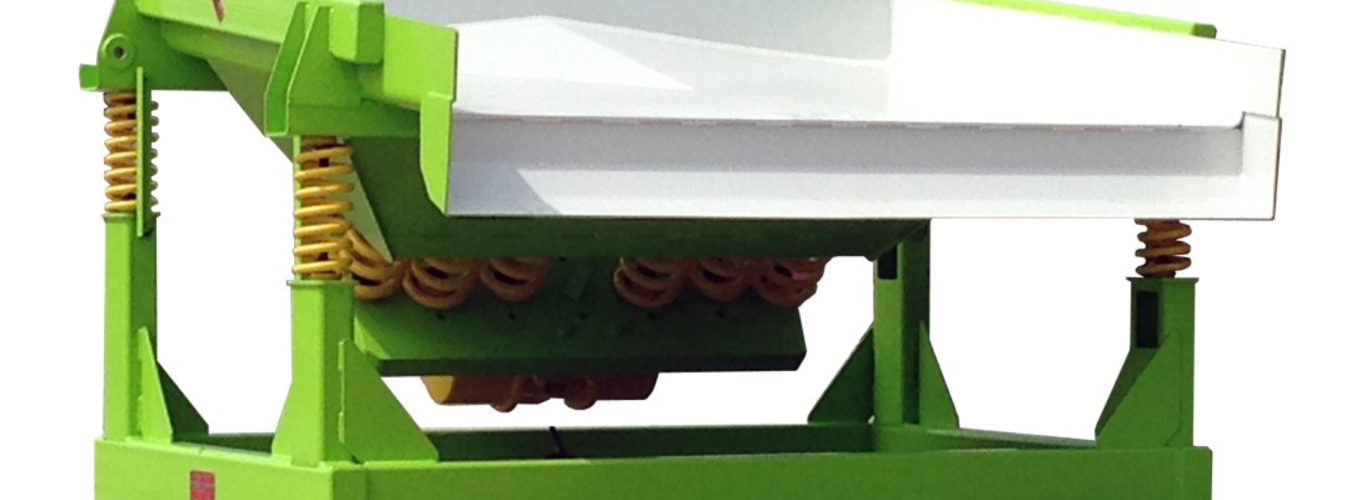 high stroke feeder