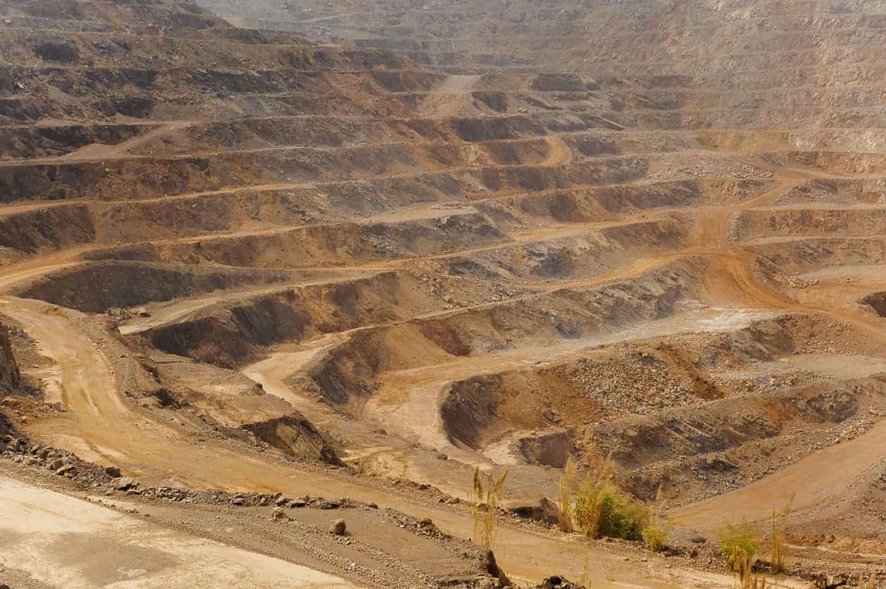 How Is Zinc Mined At Genevieve Tarrant Blog