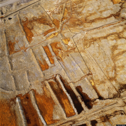 unique mine pit designs huff post 1