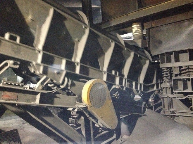 Case Study: Inclined Conveyors