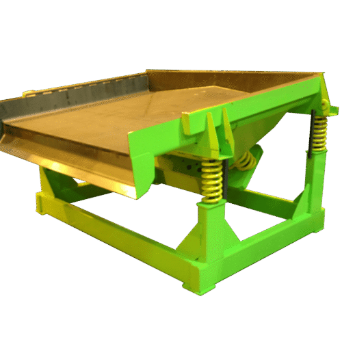 High stroke feeder