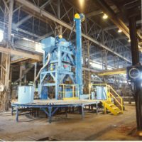 general-kinematics-lost-foam-casting-systems