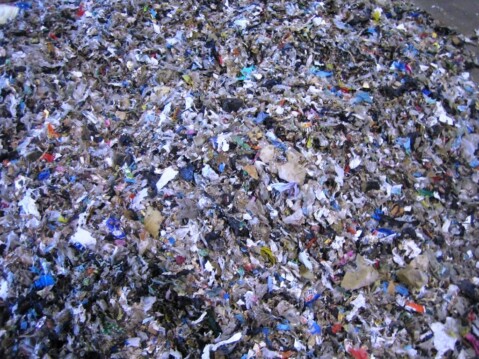 What Will Happen If (When?) Our Landfill Space is Filled?
