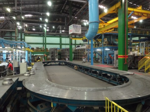 general-kinematics-curved-conveyor