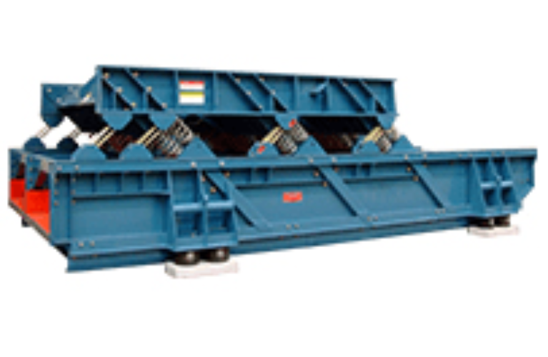 STM-S™ Series Extra Large Vibrating Screens