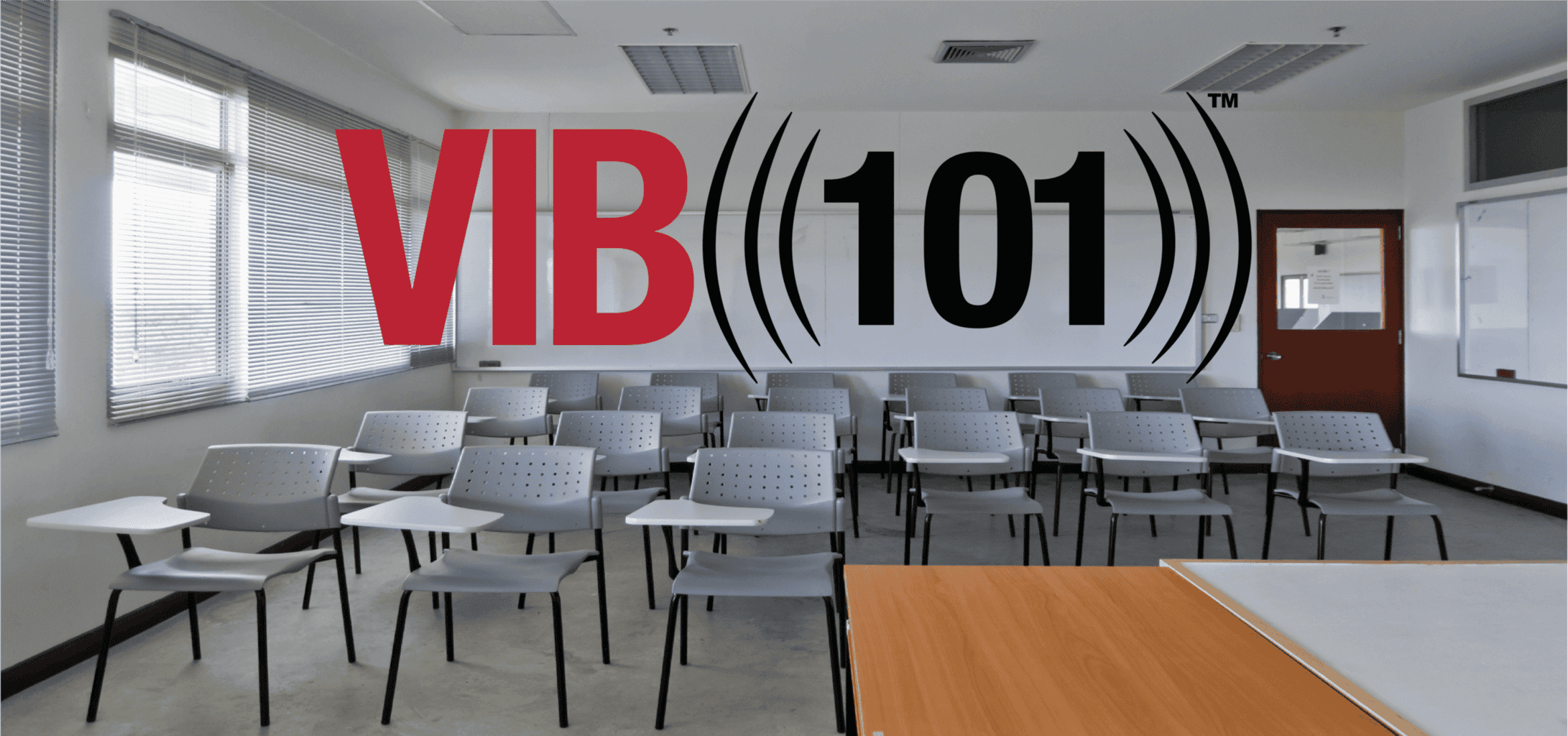 vibratory 101 general kinematics classes
