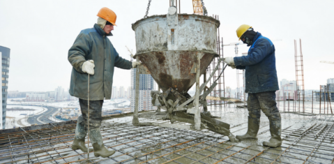 What is Bio-Concrete? General Kinematics