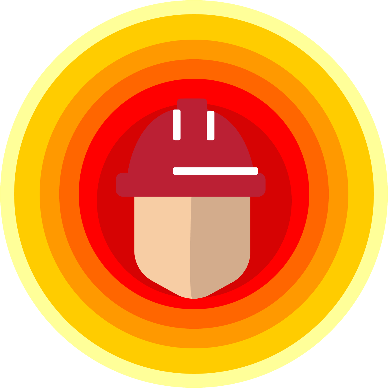 Foundry heat safety