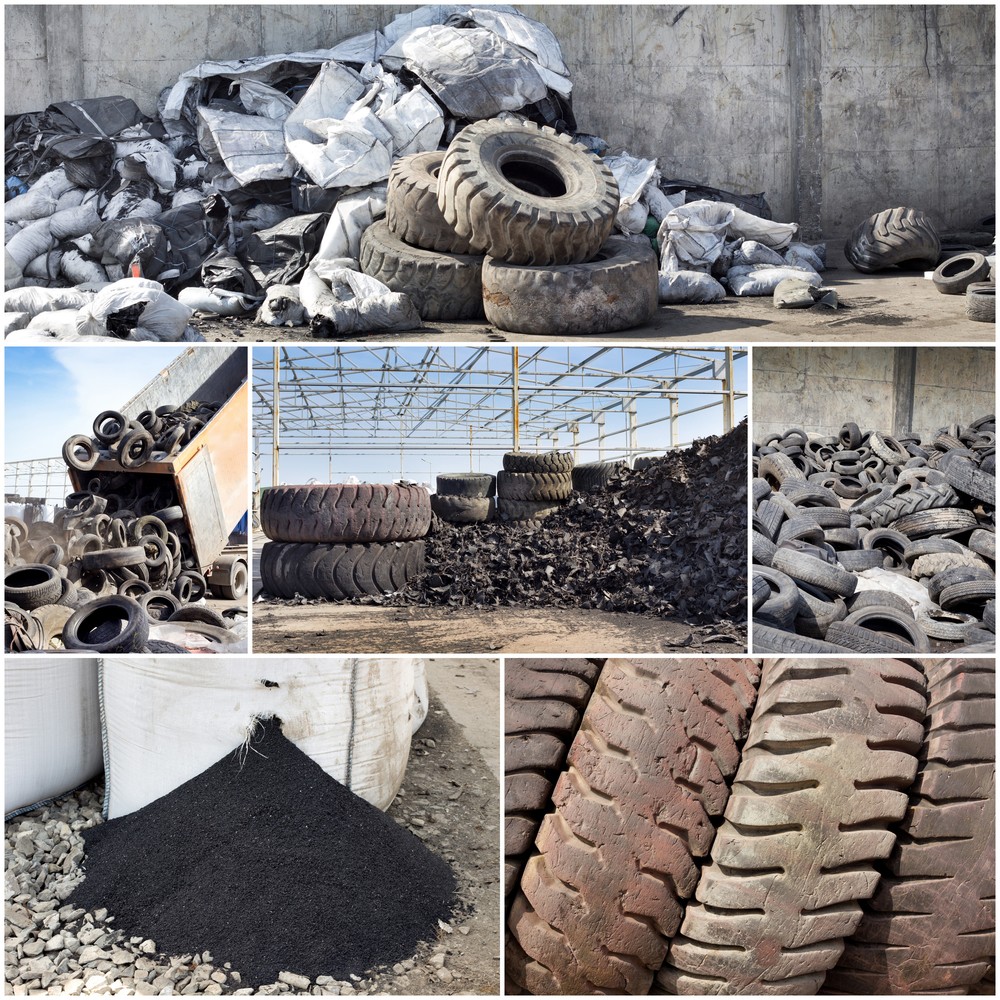 The Benefits of Rubber Mulch How Rubber Mulch is Made General Kinematics