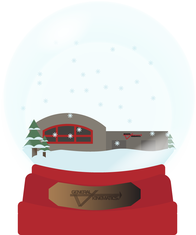 GK Snowglobe