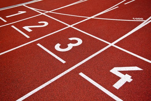 The Benefits of Rubber Mulch Athletic Track General Kinematics