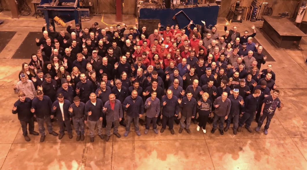 General Kinematics Group Photo