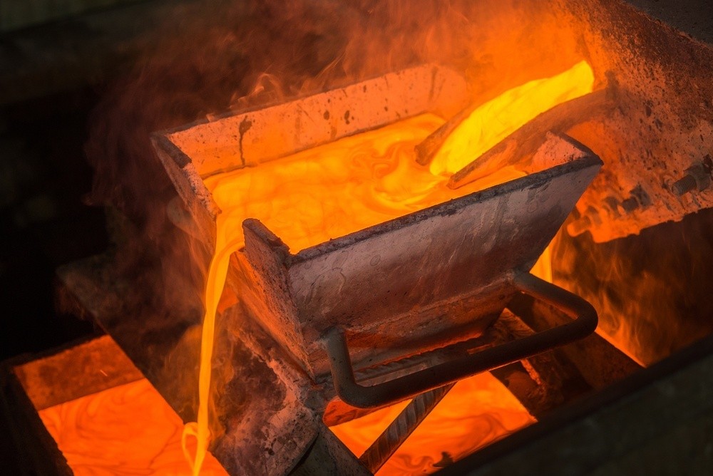 Finding Better Ways to Mine for Gold Smelting Gold General Kinematics