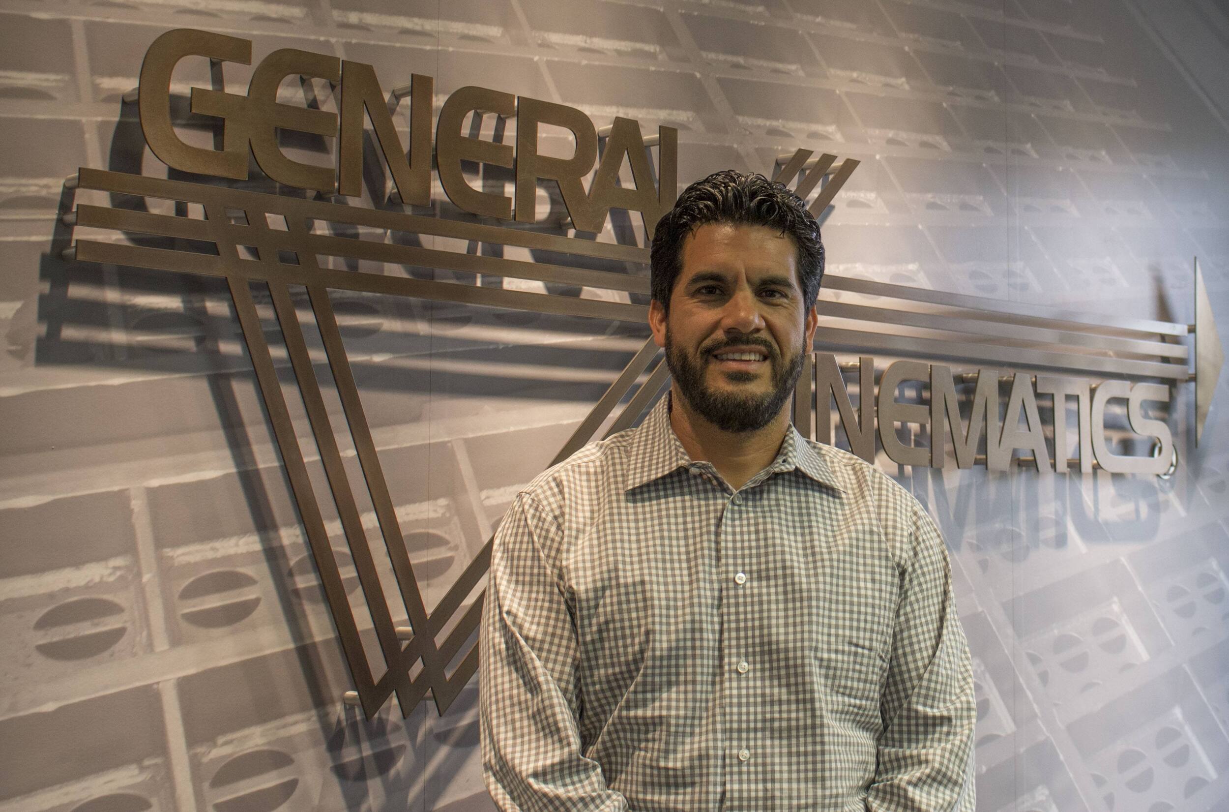 Robert Alfonso General Kinematics