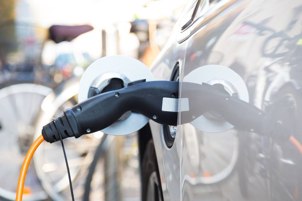 Electric Vehicles and the Effect on the Metal Market Electric car charging General Kinematics