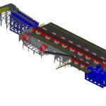 MSW MRF System