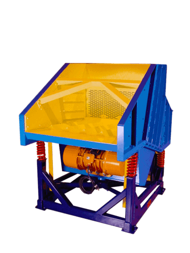 Sand Reclamation: VIBRA-MILL® Vibratory Batch Sand Reclamation Vibra-Mill-2 General Kinematics