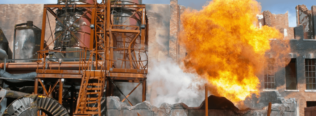 Combating Combustible Dust General Kinematics