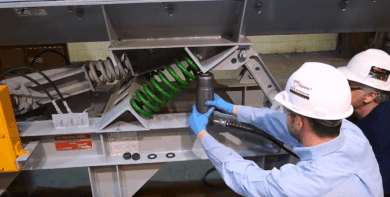 Remove Spring