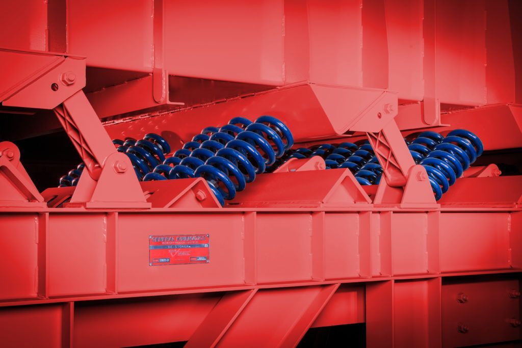 Red Conveyor