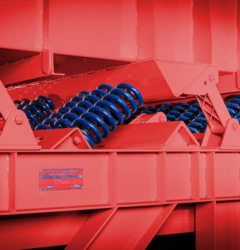 Red Conveyor