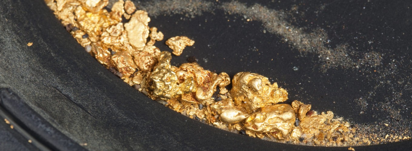 Unbelievable Gold Recovery | General Kinematics