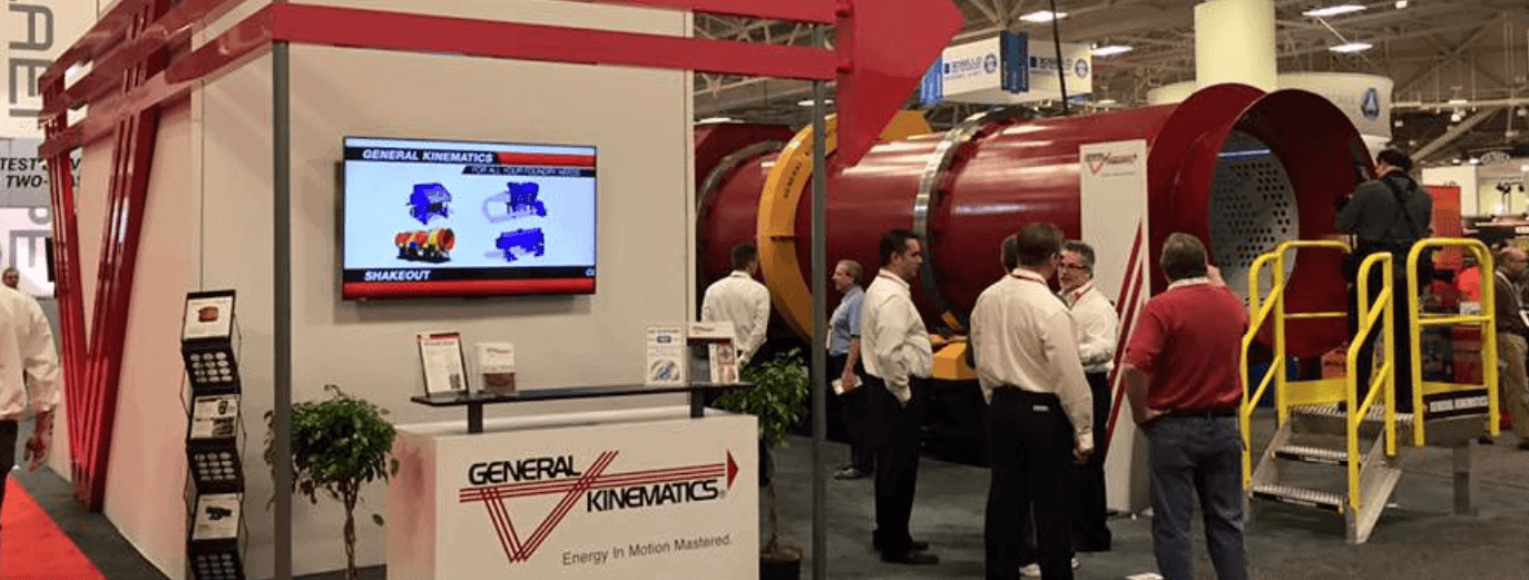 GK at CastExpo 2019