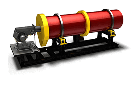Rotary Dryer