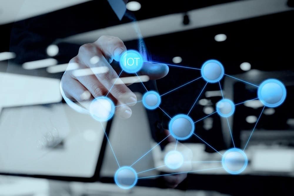 industrial internet of things