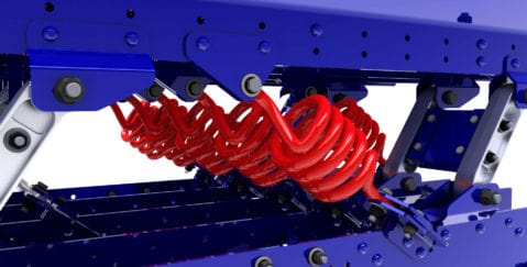 duro spring swage end spring