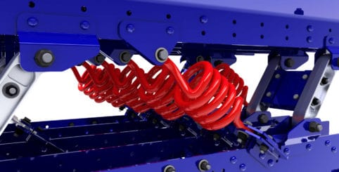 duro spring swage end spring