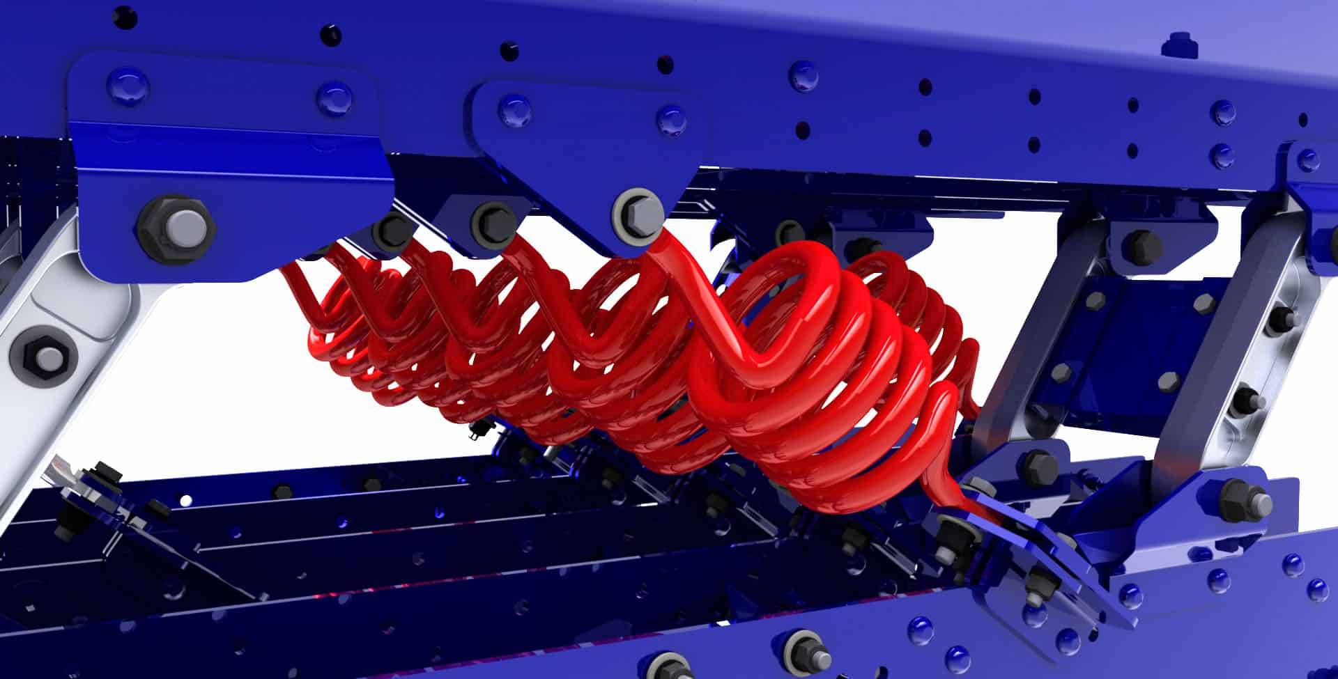 duro spring swage end spring