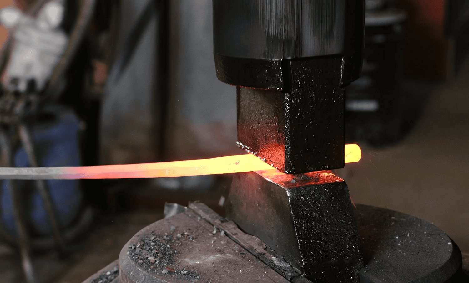 Different Metal Forging Methods General Kinematics Different Metal Forging Methods General Kinematics