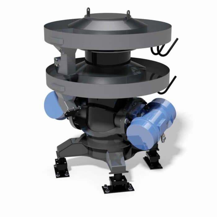 A render of a GK Indirect Cooler