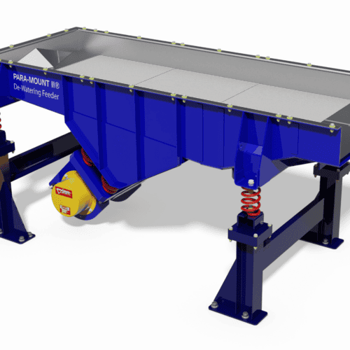 PARA-MOUNT II® Vibrating Feeder