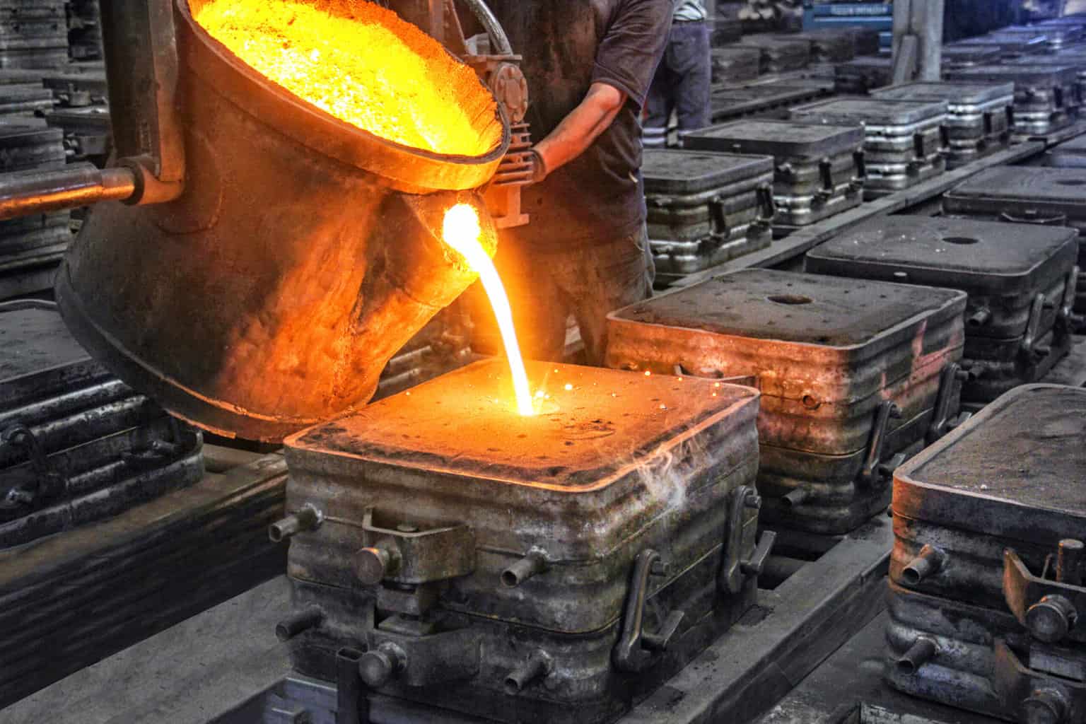 Casting Foundry