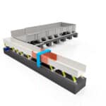 GK Chipper Feeding Conveyor