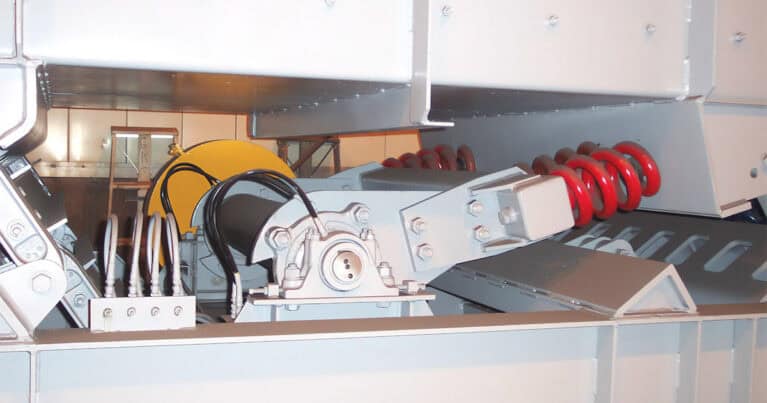 A SYNCRO-CUSHION® Drive