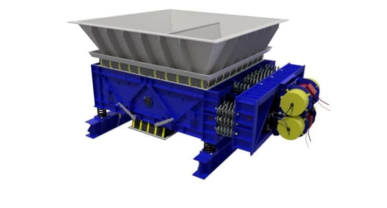 A Render of the VIBRA-FLOW®