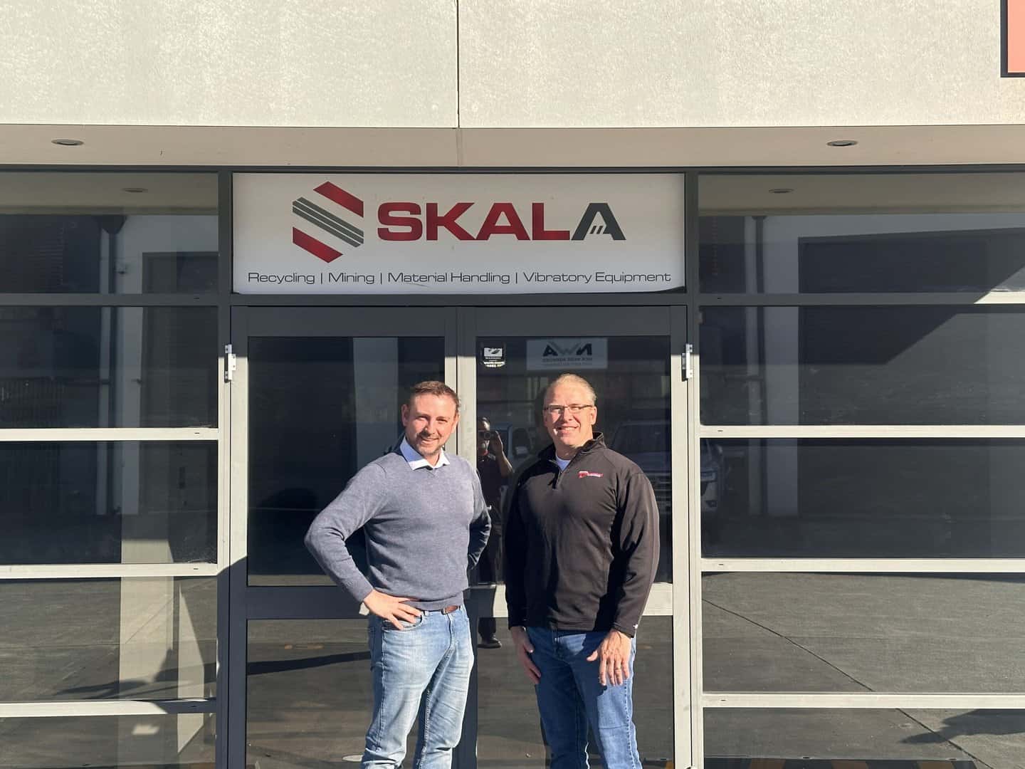 GK Skala Location