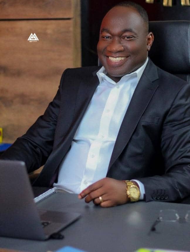 Rudolph Matey, Managing Director of Servaco
