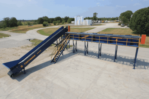 A Tuffman Conveyor System