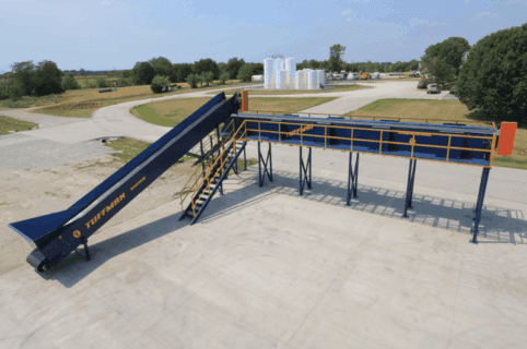 A Tuffman Conveyor System