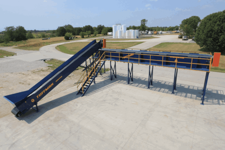 A Tuffman Conveyor System
