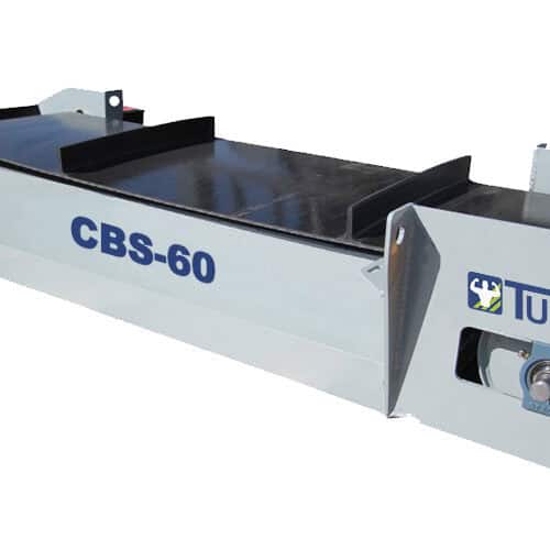 Tuffman Crossbelt Magnet Separator