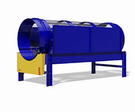 Tuffman Rotary Trommel Screen Thumbnail