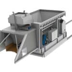 Cyrus Furnace Charge Feeder